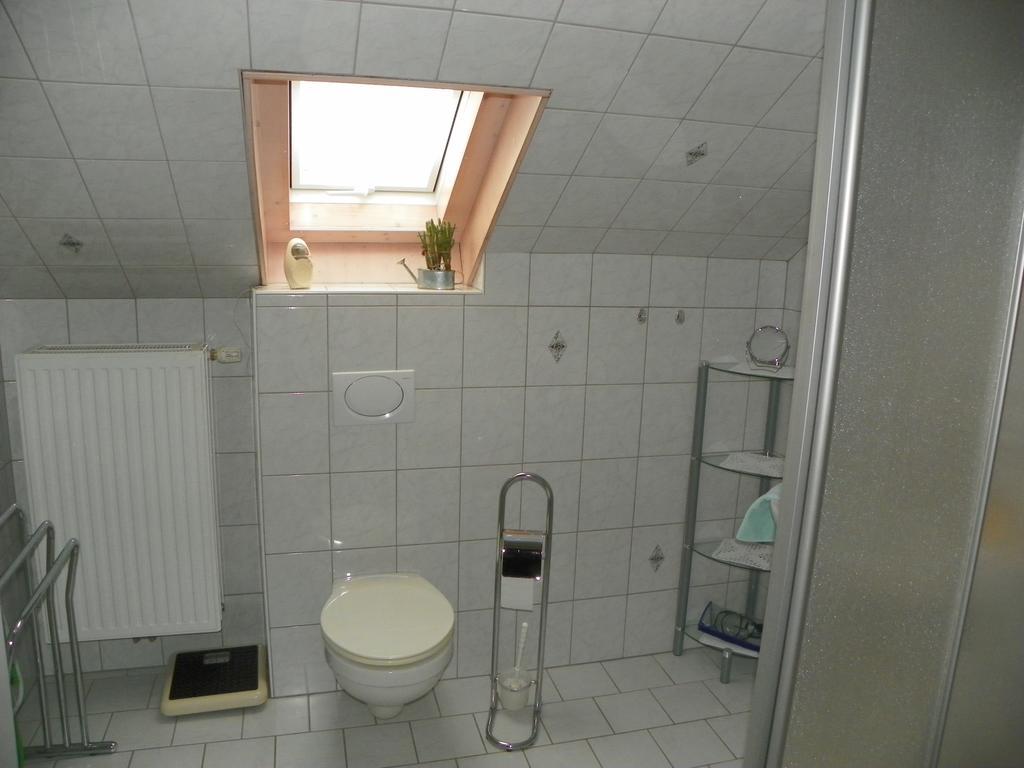 Ferienwohnung Am Weissenstaedter See Weissenstadt Ngoại thất bức ảnh
